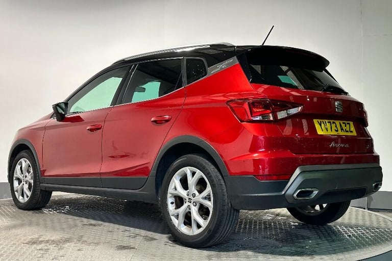 2024 SEAT Arona 1.0 Tsi Fr Suv 5dr Petrol Dsg Euro 6 (s/s) (110 Ps) HATCHBACK Petrol Automatic