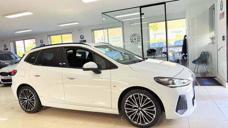 2022 BMW 2 Series Active Tourer 2.0 218d M Sport DCT Euro 6 (s/s) 5dr MPV Diesel Automatic