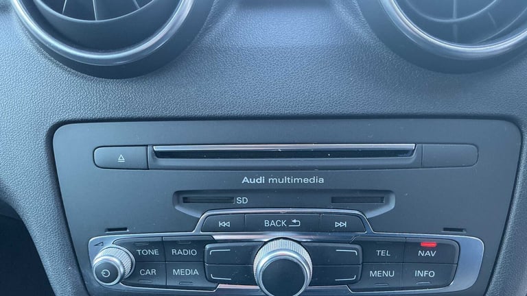 2018 Audi A1 1.0 TFSI SE 5dr HATCHBACK PETROL Manual