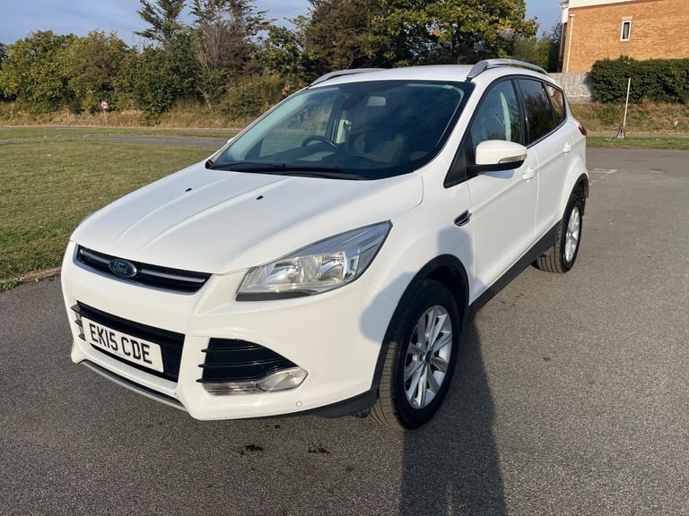  Ford Kuga 1.5T EcoBoost Titanium 2WD Euro 6 (s/s) 5dr Petrol Manual