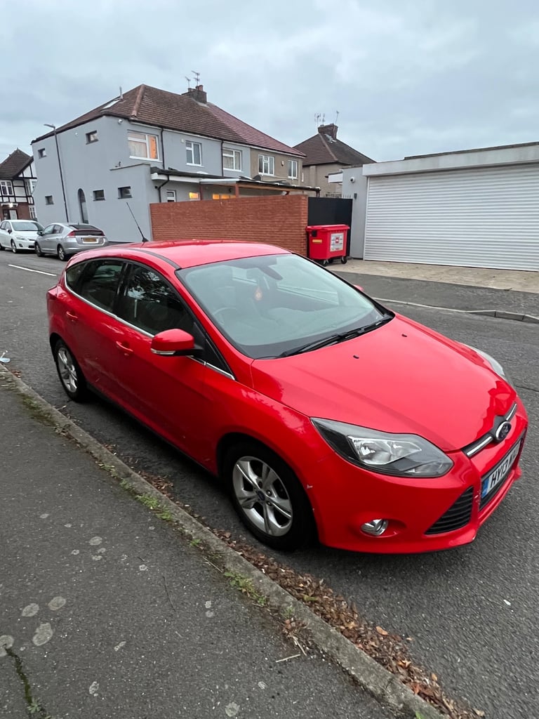 Ford, FOCUS, Hatchback, 2013, Semi-Auto, 1596 (cc), 5 doors