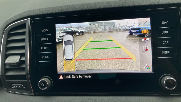 2024 Skoda Karoq 1.0 TSI 116 SE L 5dr Petrol Estate Estate Petrol Manual