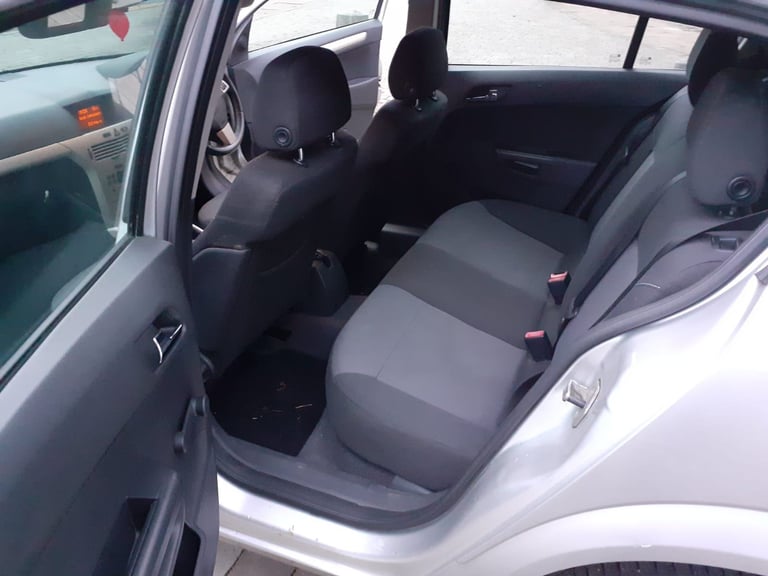 Vauxhall, ASTRA, Hatchback, 2008, Manual, 1598 (cc), 5 doors