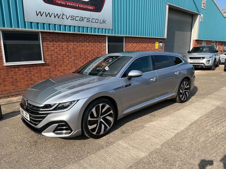 2021 Volkswagen Arteon 2.0 TDI R-Line Shooting Brake DSG Euro 6 (s/s) 5dr ESTATE Diesel Automatic