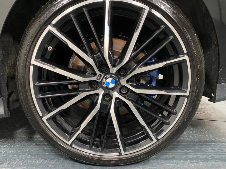 2022 BMW 2 Series Gran Coupe 1.5 218i M Sport DCT Euro 6 (s/s) 4dr COUPE Petrol Automatic