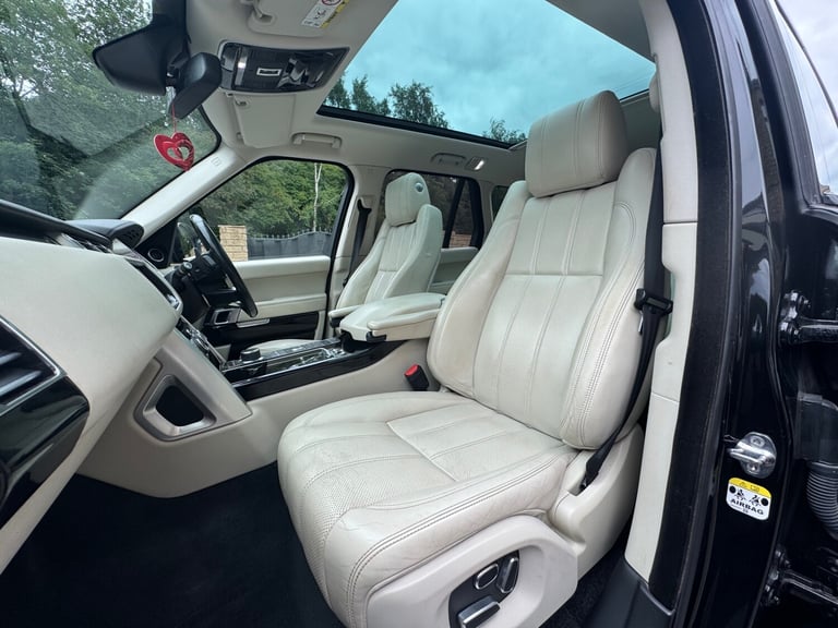 2015 Land Rover Range Rover 3.0 TDV6 Vogue 4dr Auto ESTATE Diesel Automatic
