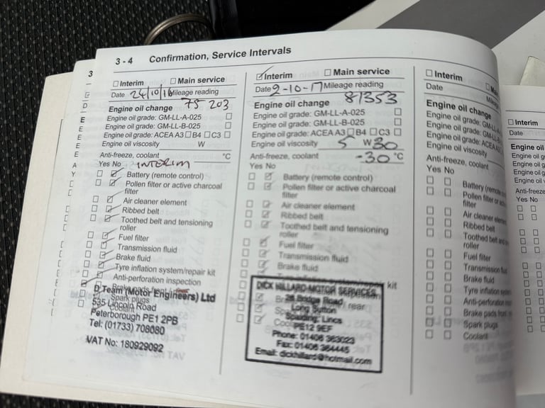 2009 VAUXHALL CORSA 1.4 - 1 YEARS MOT