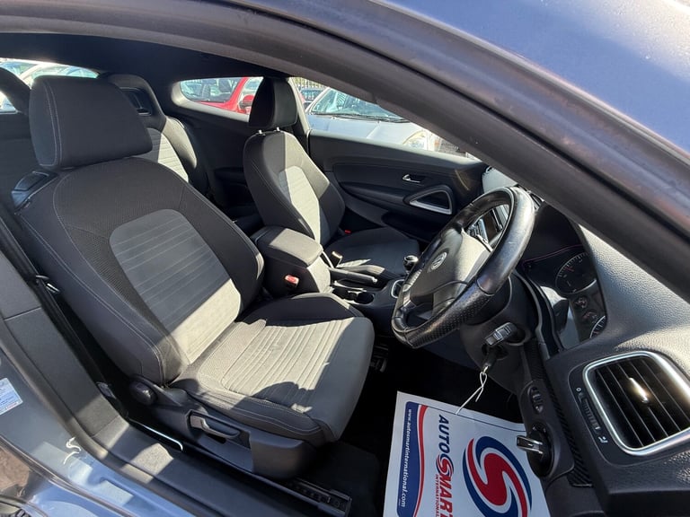 2009 Volkswagen Scirocco 2.0 TSI GT 3dr COUPE Petrol Manual