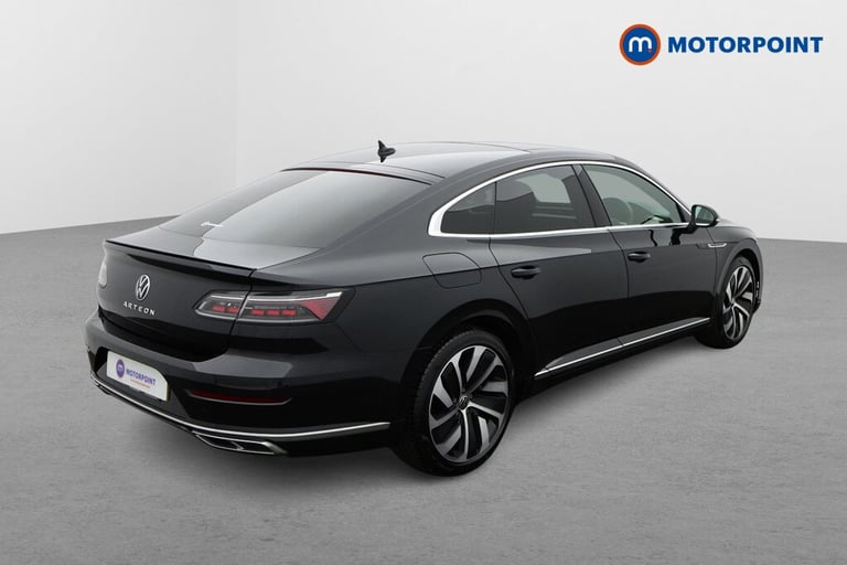 2023 Volkswagen Arteon 2.0 TSI R-Line 5dr DSG Hatchback Petrol Automatic