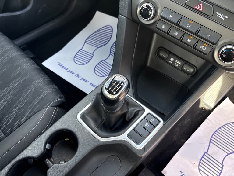 2016 Kia Sportage 1.7 CRDi ISG 1 5dr - ESTATE Diesel Manual