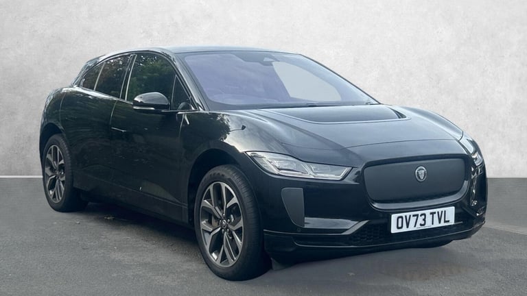 2023 Jaguar I-PACE 294kW EV400 R-Dynamic HSE Black 90kWh 5dr Auto Electric
