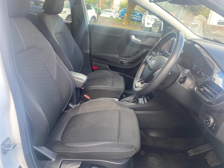 2021 Ford Puma 1.0 EcoBoost Hybrid mHEV Titanium Design 5dr DCT Hatchback Petrol Automatic