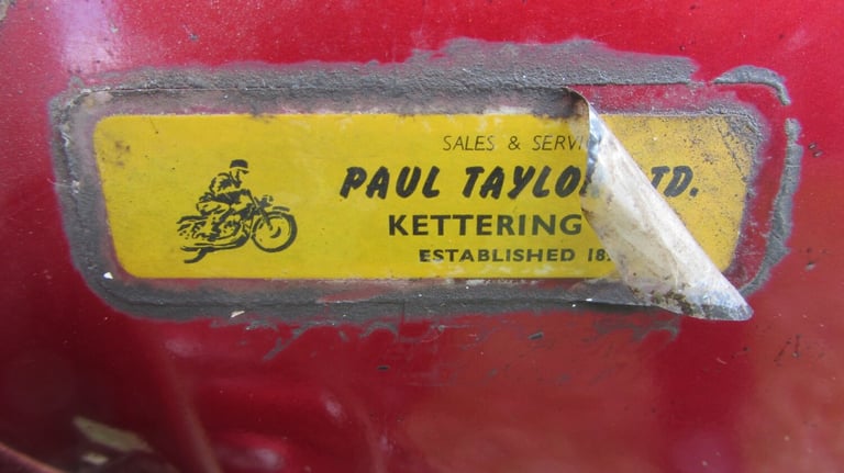 1966 RALEIGH RUNABOUT  PETROL Manual