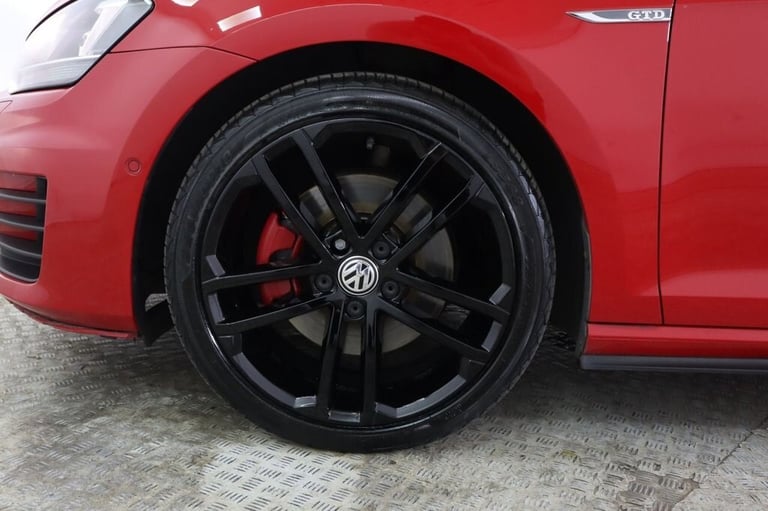 2015 Volkswagen Golf 2.0 TDI BlueMotion Tech GTD Hatchback 5dr Diesel Manual Euro 6 (s/s) (184 p ...