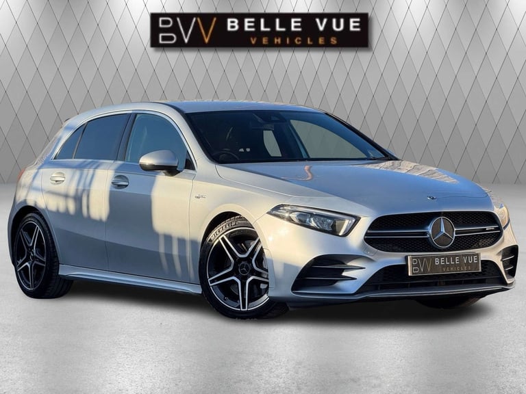 2019 Mercedes-Benz A-Class 2.0 AMG A 35 4Matic Automatic 4WD 5dr - NATIONAL DELIVERY* Hatchback P...