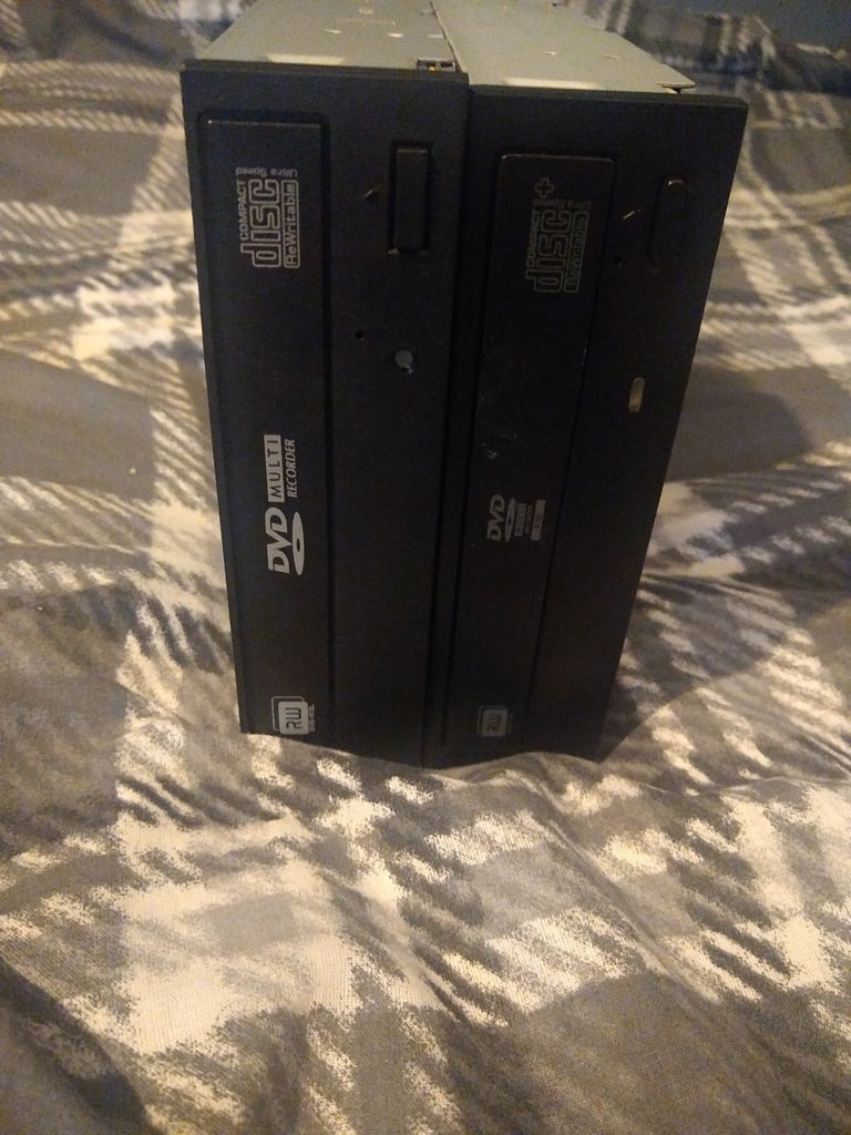 image for 2x internal DVD-RW disk drives optical 5.25 hitachi LG Phillips