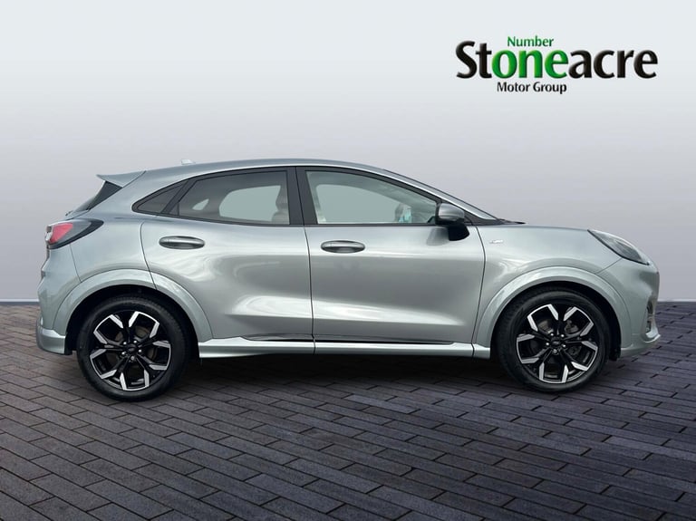 2023 Ford Puma Puma ST-Line X 5 Door 1.0L EcoBoost 125PS mHEV 6 Speed Manual HATCHBACK Petrol/Ele...