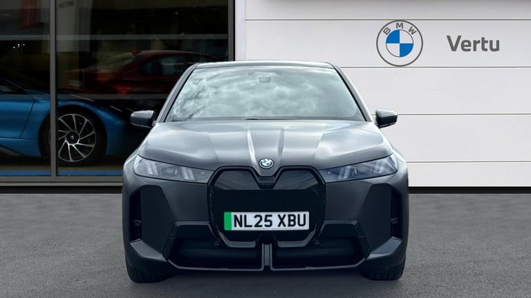 2025 BMW iX 300kW xDrive45 M Sport 101kWh 5dr Auto Electric Estate Estate Electric Automatic