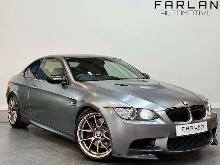 2011 BMW M3 4.0 iV8 DCT Euro 5 2dr Coupe Petrol Automatic