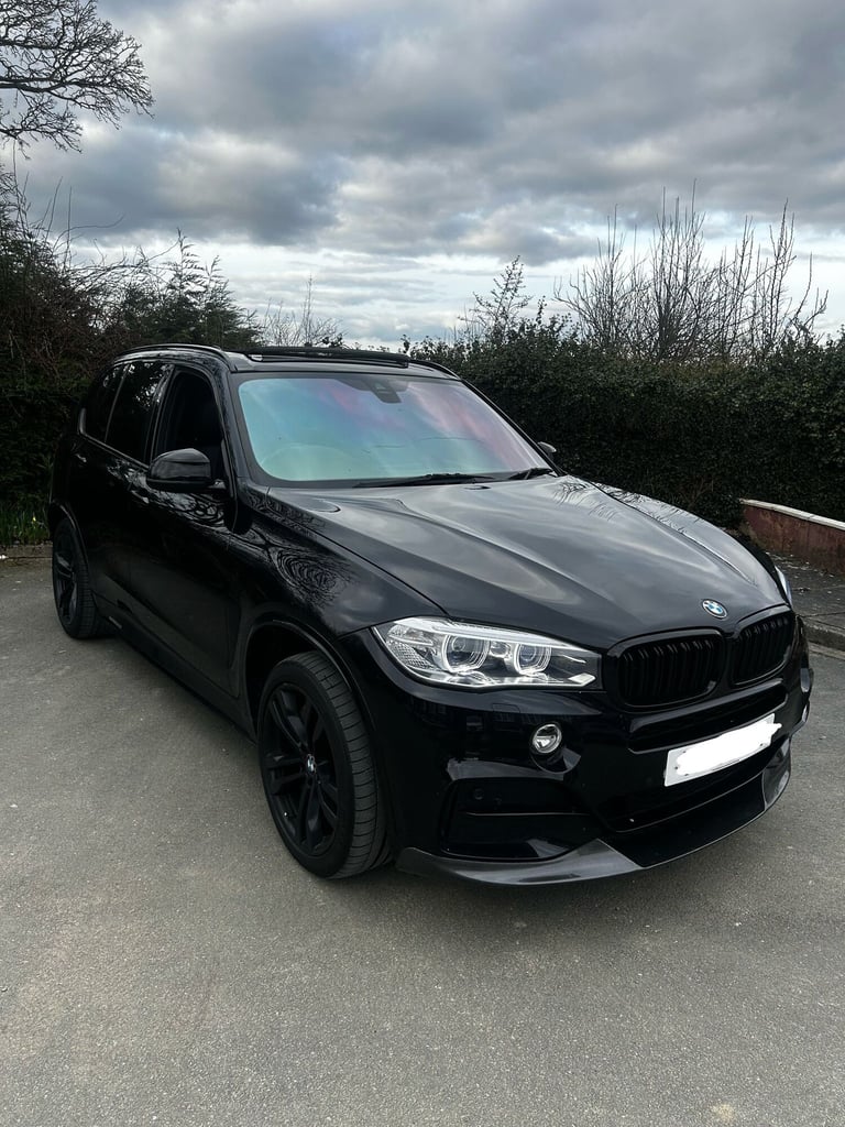 2017 BMW X5 xDrive M50d 5dr Auto [7 Seat] ESTATE Diesel Automatic