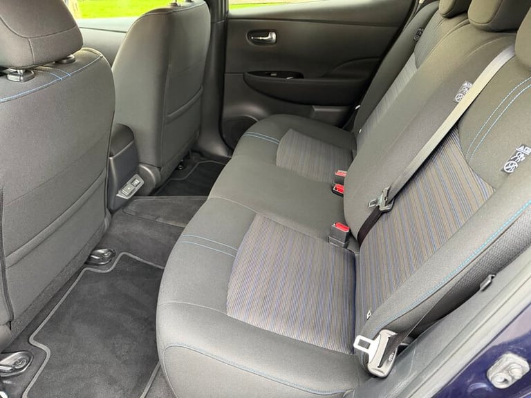  Nissan Leaf LEAF N-connecta 5dr Hatchback Electric Automatic