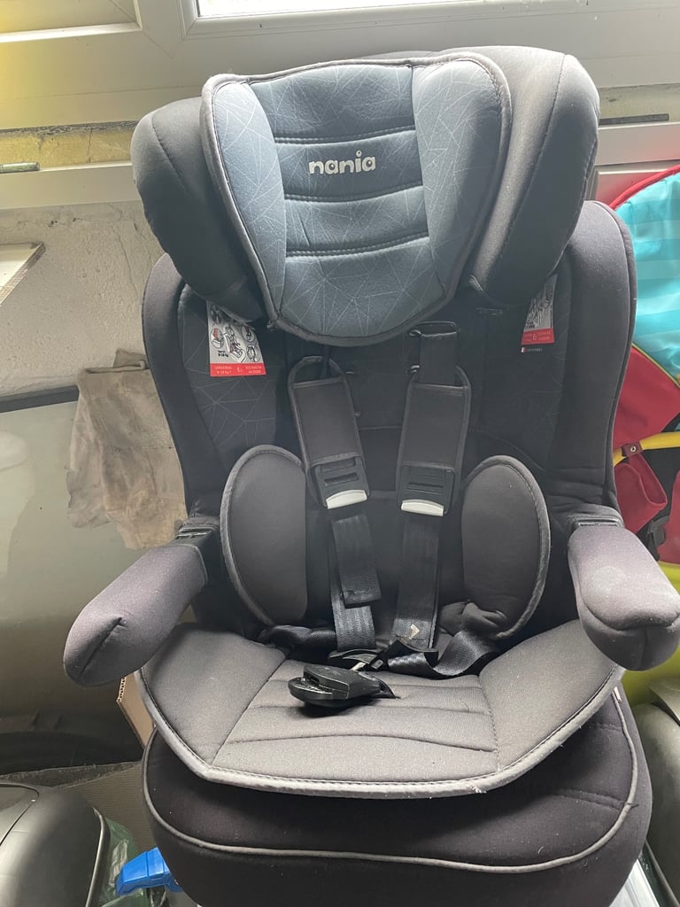 image for Nania Childs car seat