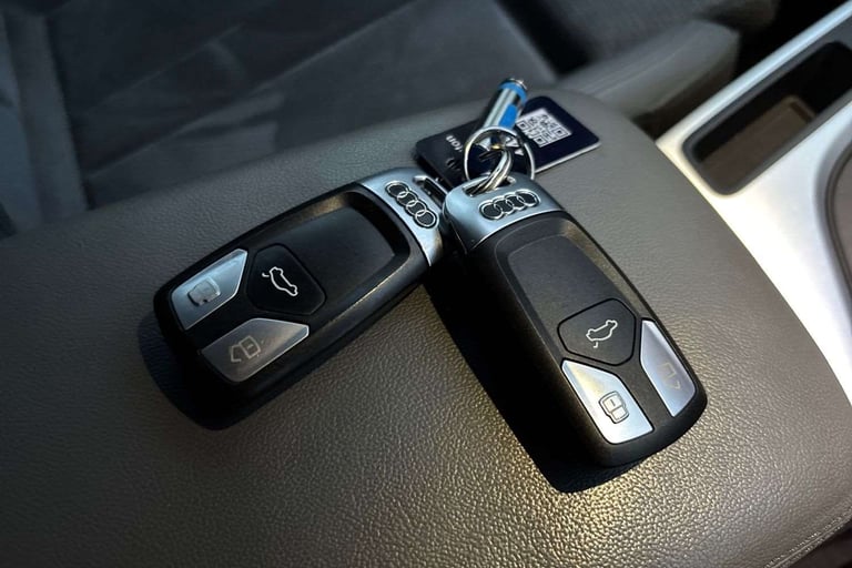  Audi A5 2.0 TFSI S Line 5dr S Tronic [Tech Pack] Hatchback Petrol Automatic