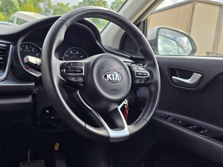 2018 Kia Rio 1.4 2 Auto Euro 6 5dr Hatchback Petrol Automatic