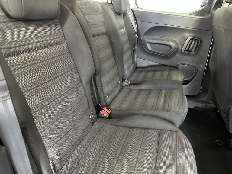 2018 Vauxhall Combo Life 1.5 Turbo D BlueInjection Energy MPV 5dr Diesel Manual Euro 6 (s/s) (100...