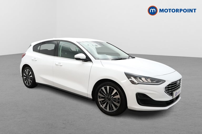 image for 2023 Ford Focus 1.0 EcoBoost Titanium X 5dr Hatchback Petrol Manual