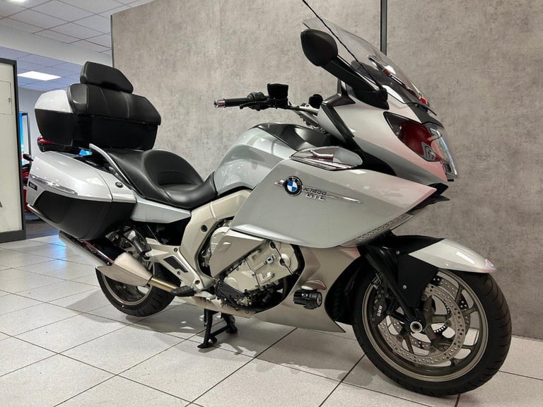 65/2015 BMW K1600 GTL - 13794 miles - GREAT CONDITION!!
