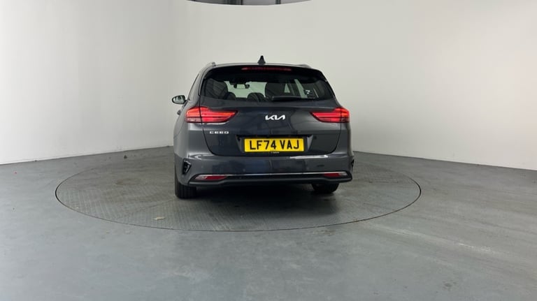 2024 Kia Ceed 1.5 T-GDi MT 2 Estate Petrol Manual