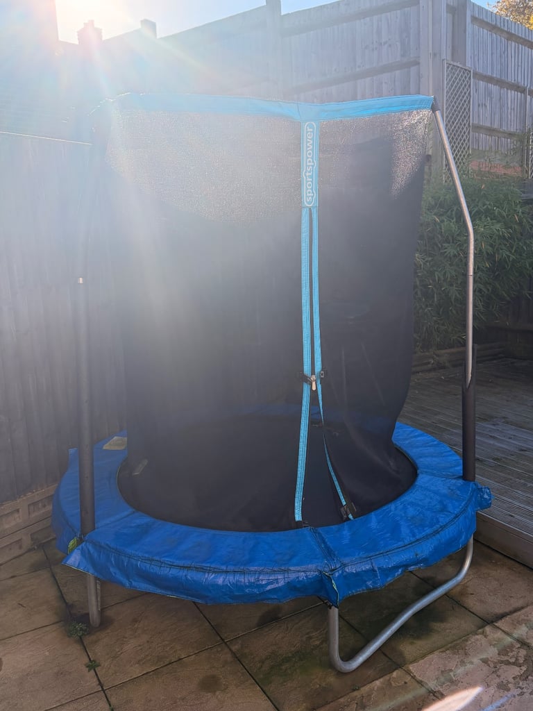 5ft trampoline