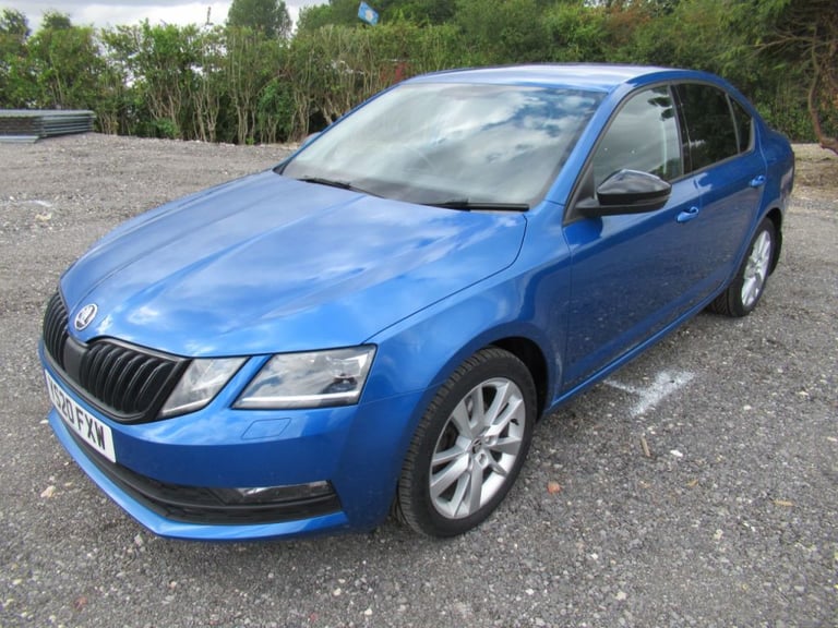 Skoda Octavia 1.5 TSI SE L 5dr DSG Petrol