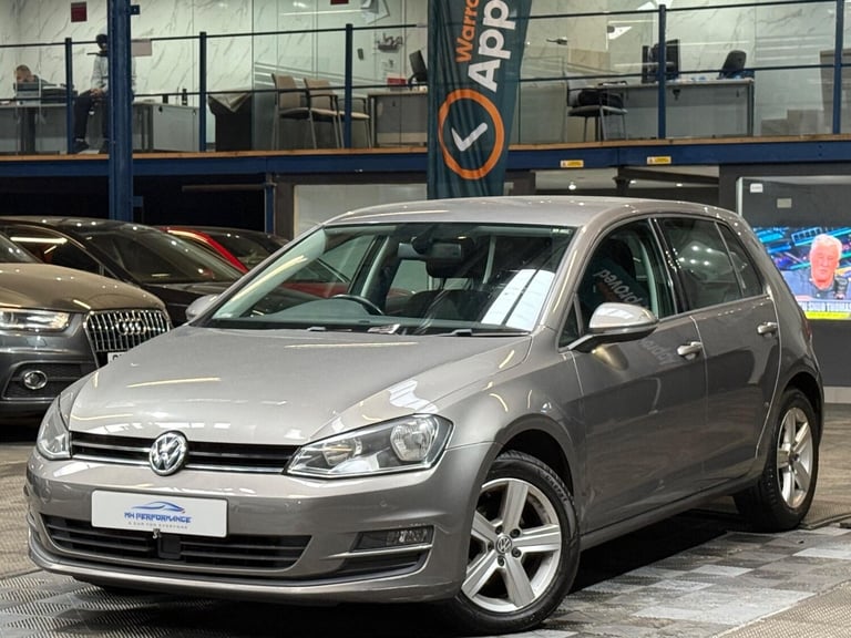 image for  Volkswagen Golf 1.6 TDI BlueMotion Tech Match Euro 5 (s/s) 5dr Diesel Manual
