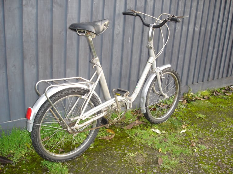 folding bike 3 speed