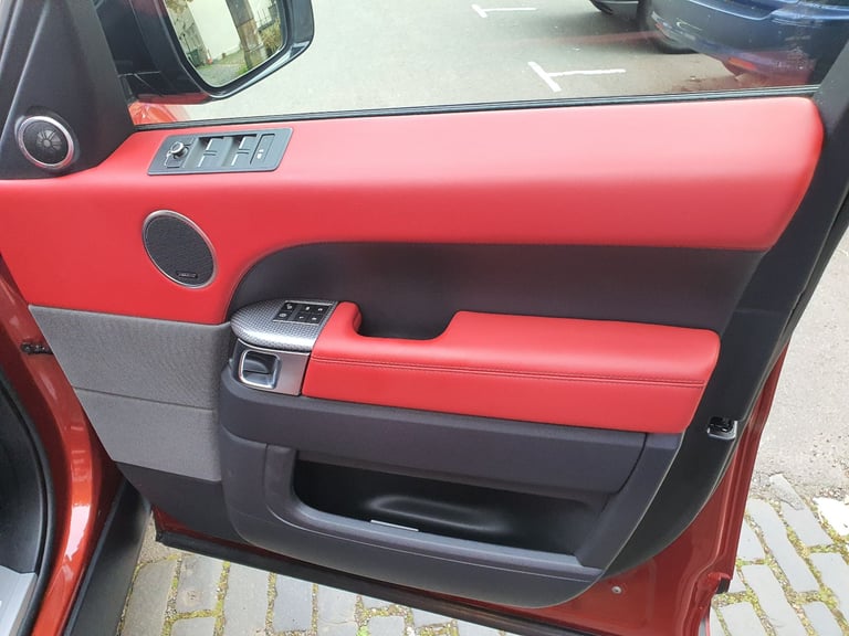Land Rover, RANGE ROVER SPORT, Estate, 2013, Semi-Auto, 2993 (cc), 5 doors