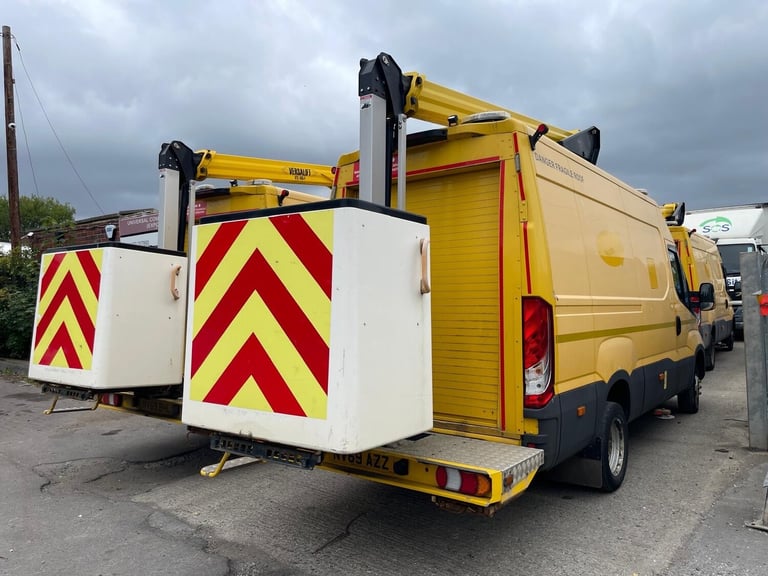 2020 Iveco Daily CHERRY PICKER ACCESS PLATFORM LIFT  NA Diesel Manual