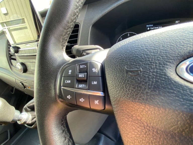 2020 70 FORD TRANSIT 2.0 460 ECOBLUE LEADER MINIBUS DOUBLE CAB 5DR DIESEL MANUAL