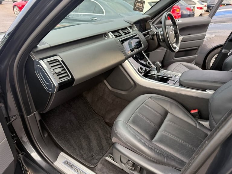 2019 Land Rover Range Rover Sport 3.0 SD V6 HSE Dynamic SUV 5dr Diesel Auto 4WD Euro 6 (s/s) (306...