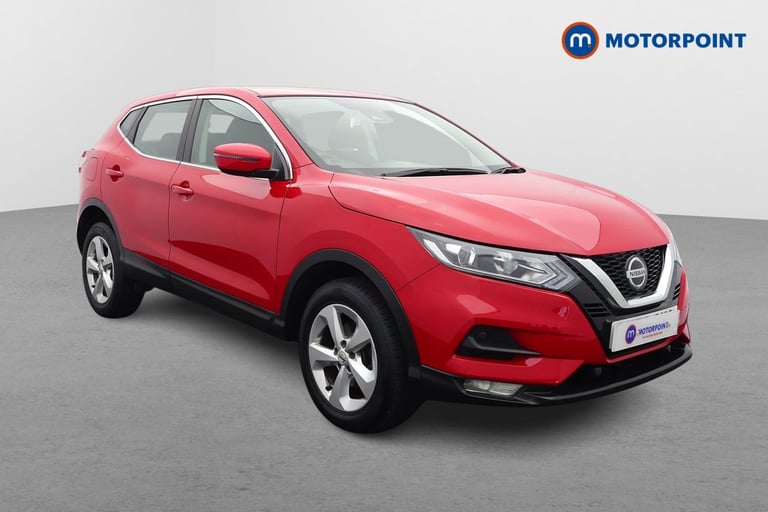 2020 Nissan Qashqai 1.3 DiG-T Acenta Premium 5dr SUV Petrol Manual