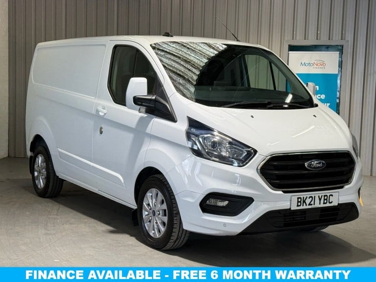 2021 21 FORD TRANSIT CUSTOM 2.0 280 ECOBLUE LIMITED PANEL VAN 5DR DIESEL MANUAL 