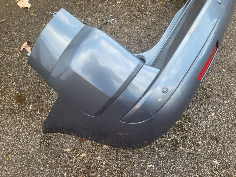 Citroen Grand C4 Picasso Rear Bumper FREE DELIVERY 001