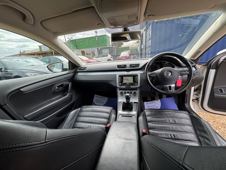 2012 Volkswagen CC 2.0 TDI BlueMotion Tech GT Saloon 4dr Diesel Manual Euro 5 (s/s) (140 ps) Salo...