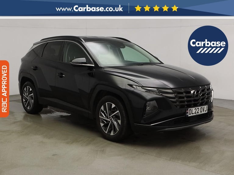 image for 2022 Hyundai TUCSON 1.6 T-GDi Premium SUV 5dr Petrol Manual Euro 6 (s/s) (150 ps) SUV PETROL Manual