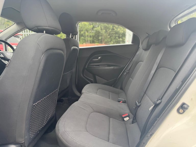 2011 Kia Rio 1.25 2 Euro 5 5dr HATCHBACK Petrol Manual