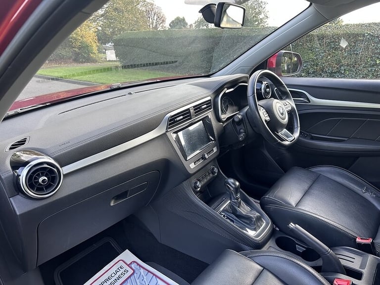 2019 MG MG ZS 1.0T GDi Exclusive 5dr DCT HATCHBACK PETROL Automatic