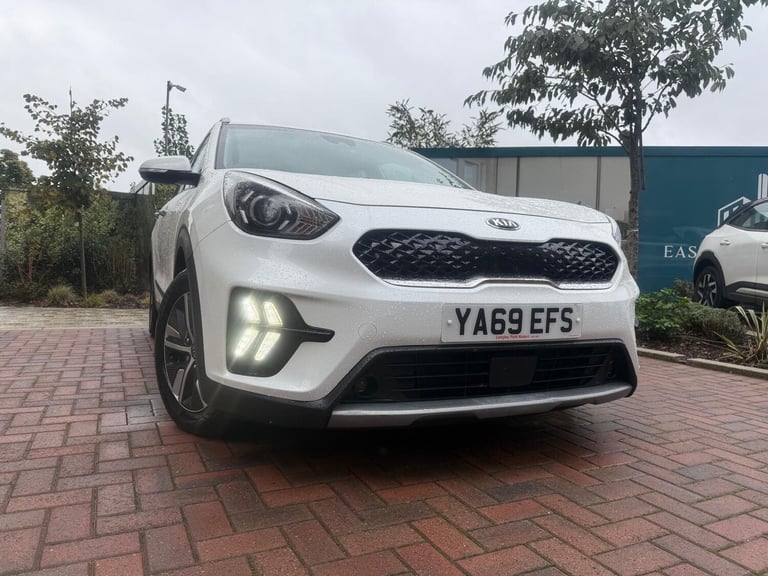 2019 Kia Niro 1.6 GDi Hybrid 2 5dr DCT ESTATE PETROL/ELECTRIC Automatic