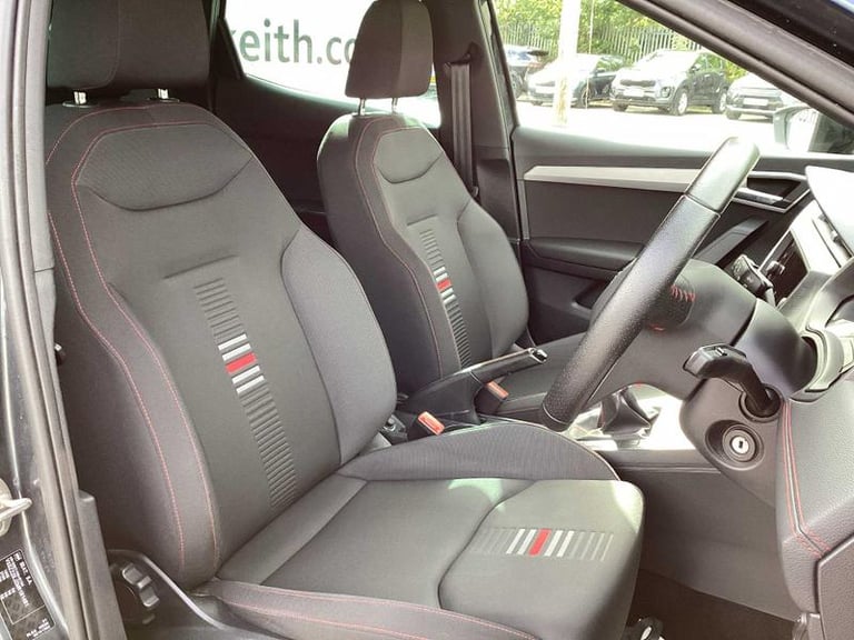 2021 SEAT Ibiza 1.0 TSI 110 FR [EZ] 5dr Manual Hatchback Petrol Manual