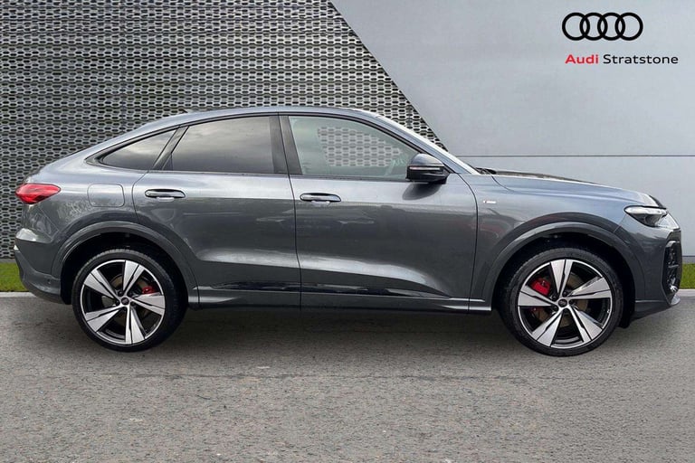 2025 Audi Q5 2.0 TDI Quattro Edition 1 5dr S Tronic SUV Diesel Automatic